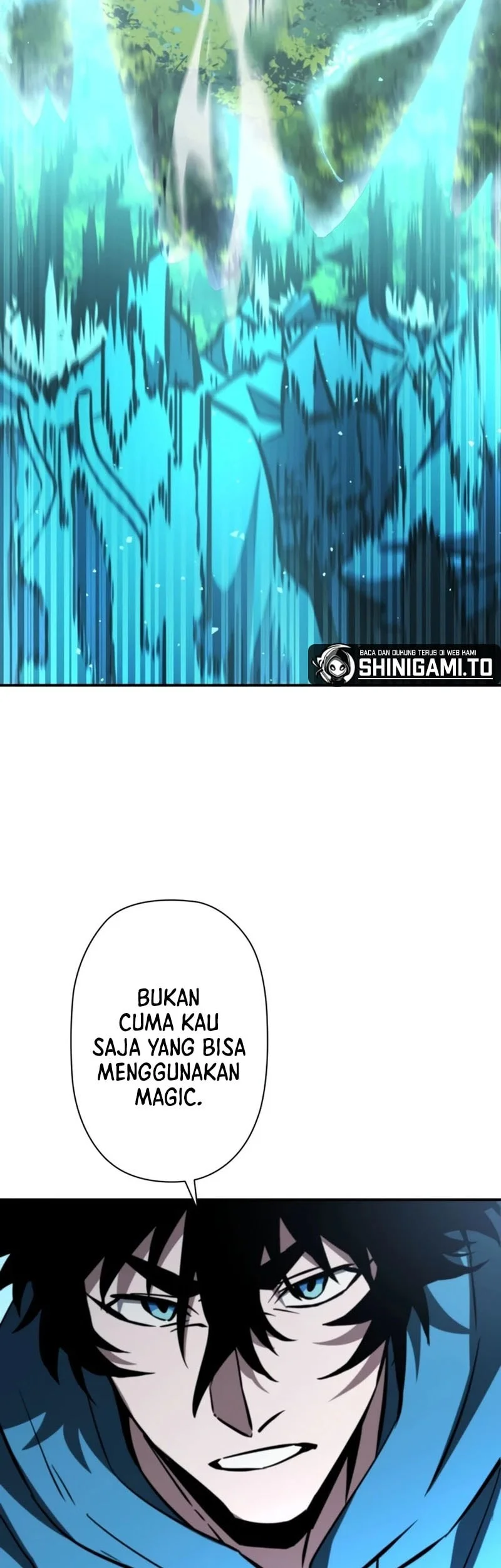 World's Strongest Survivor Chapter 33 Gambar 32