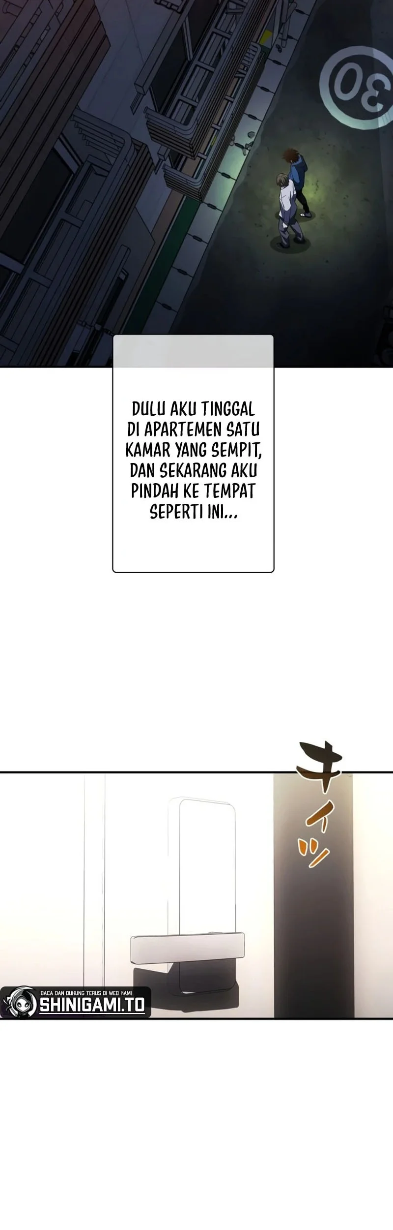 World's Strongest Survivor Chapter 35 Gambar 31