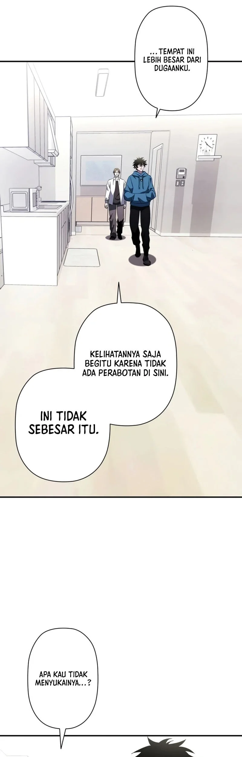 World's Strongest Survivor Chapter 35 Gambar 32