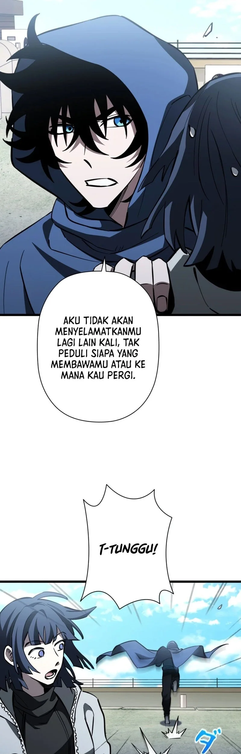 World's Strongest Survivor Chapter 36 Gambar 34
