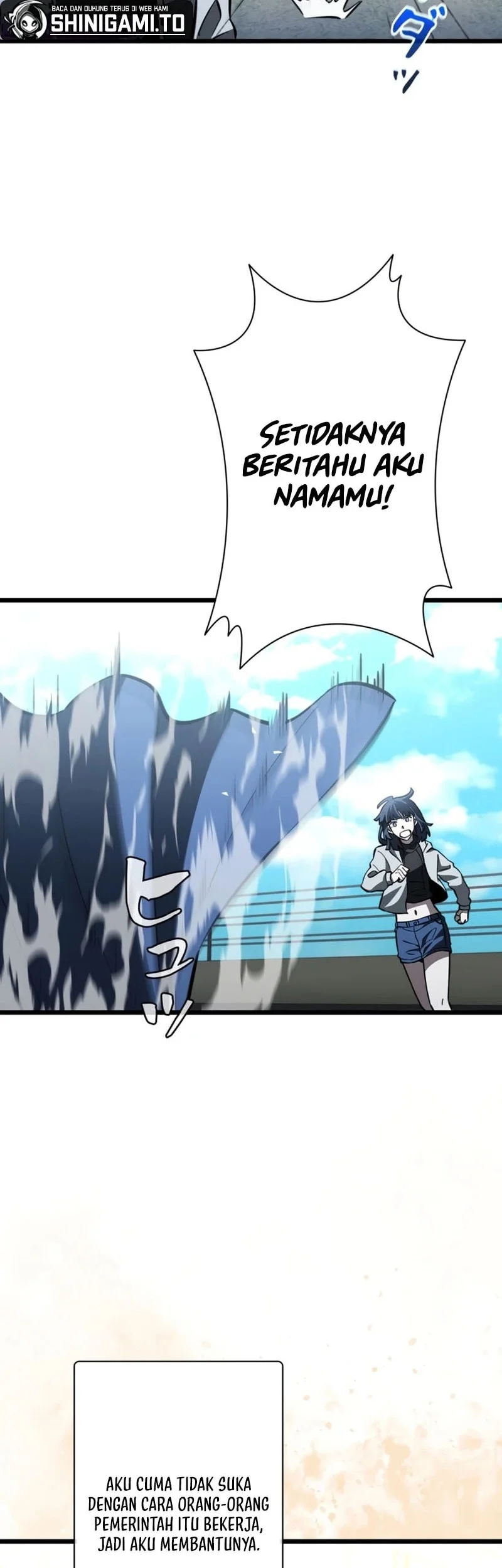 World's Strongest Survivor Chapter 36 Gambar 35