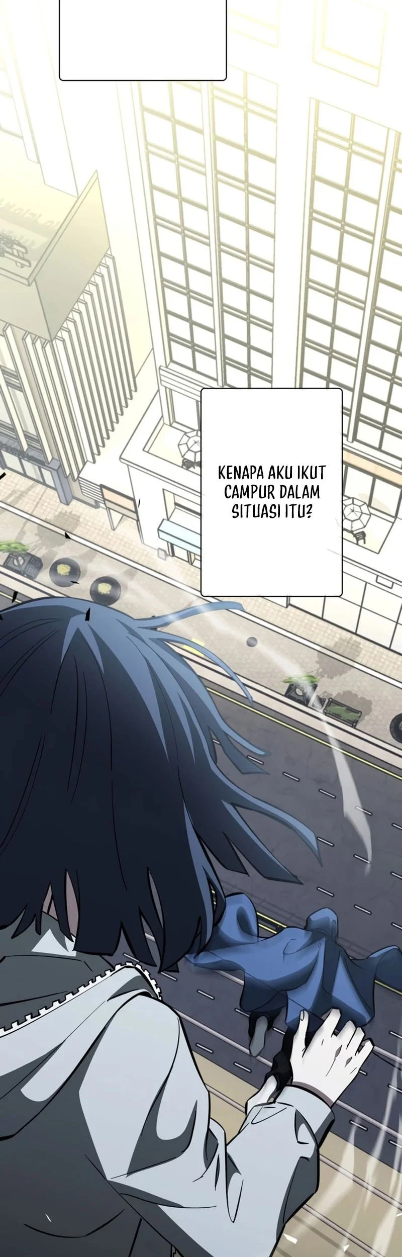 World's Strongest Survivor Chapter 36 Gambar 36
