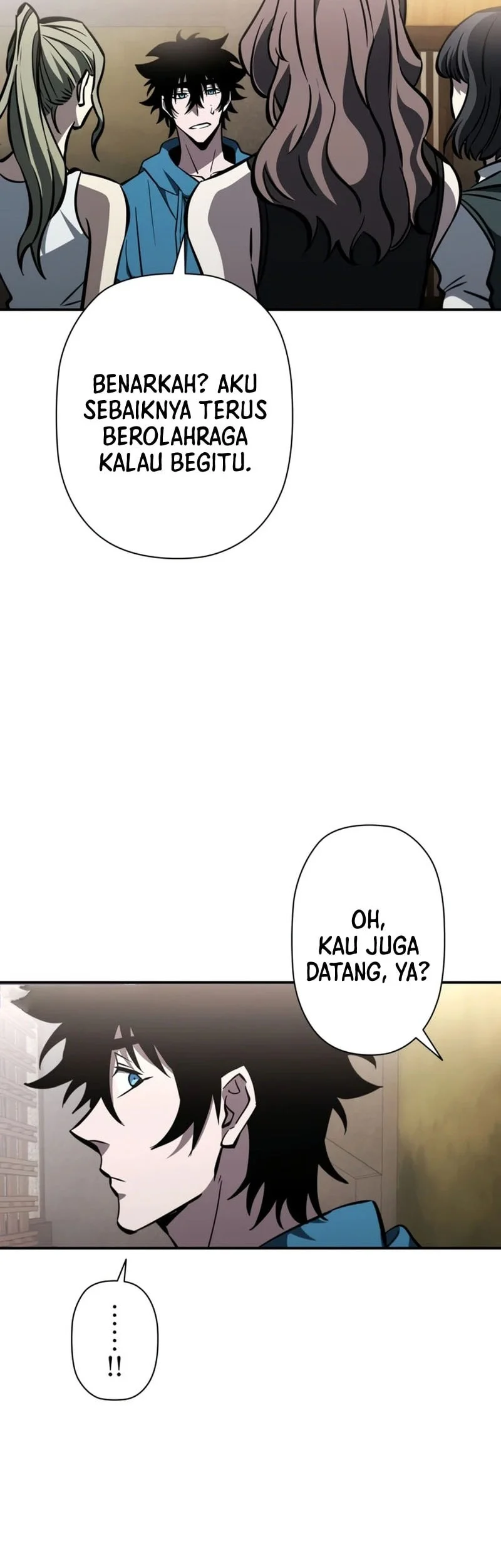 World's Strongest Survivor Chapter 37 Gambar 35
