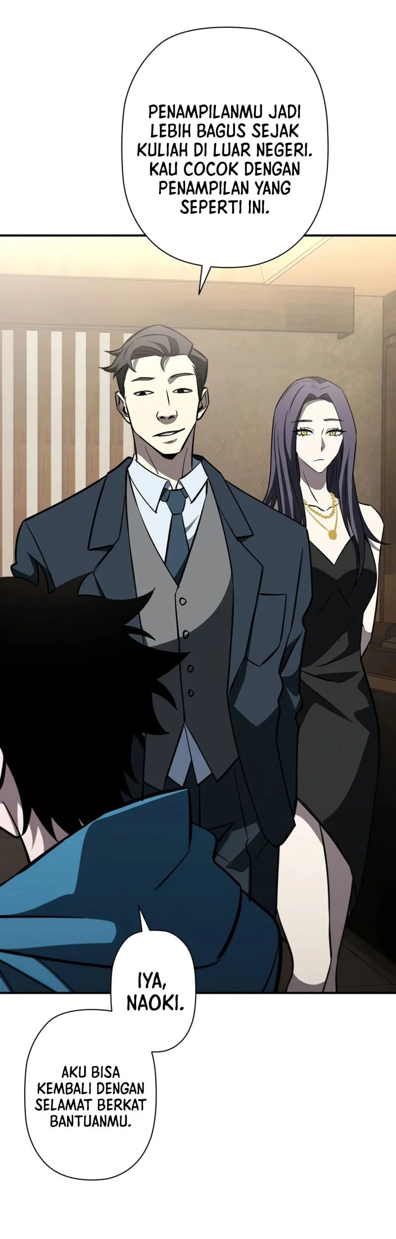 World's Strongest Survivor Chapter 37 Gambar 36