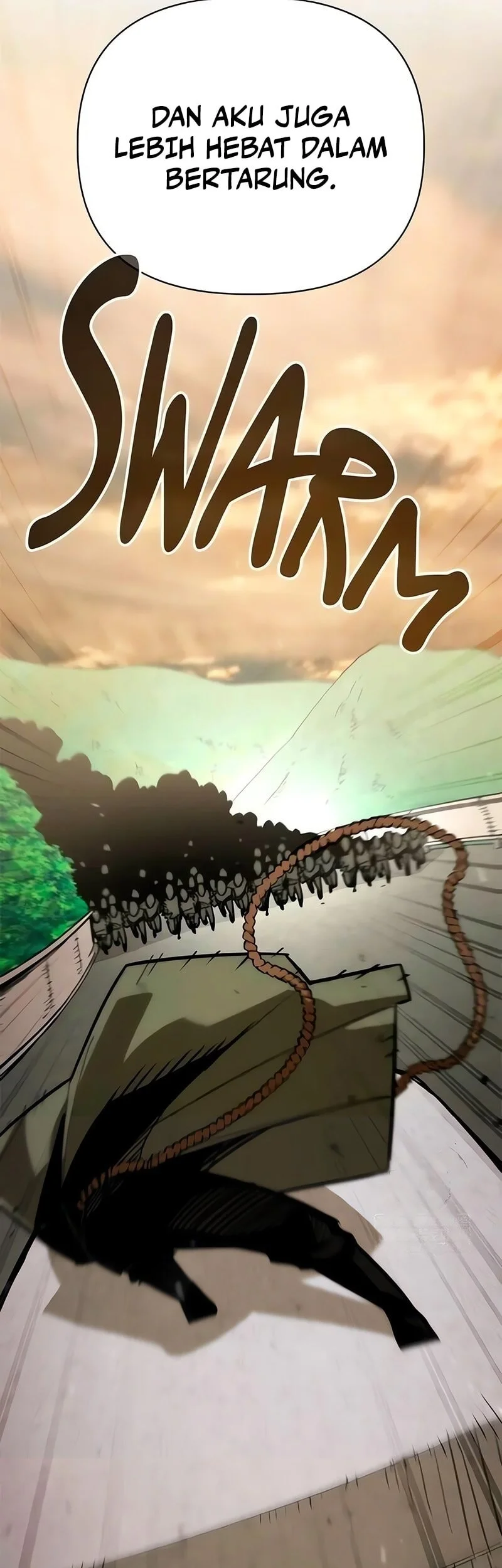 World-Saving Is A Skill Chapter 10 Gambar 26