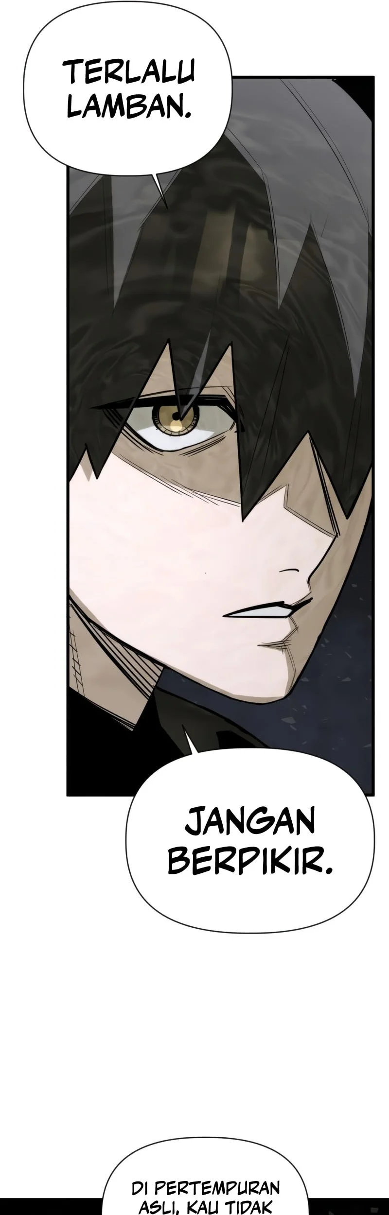 World-Saving Is A Skill Chapter 12 Gambar 34