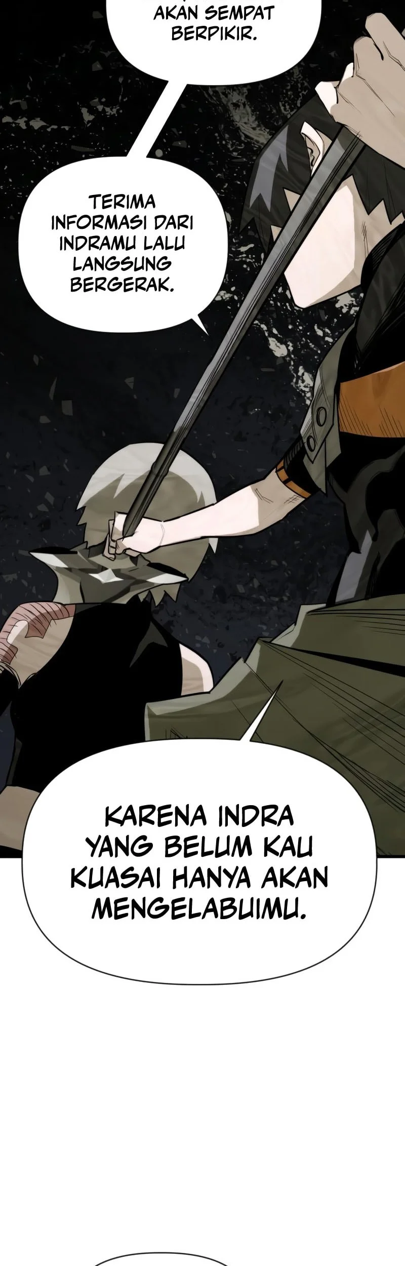 World-Saving Is A Skill Chapter 12 Gambar 35