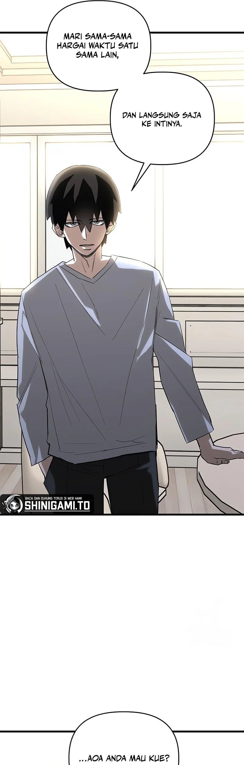 World-Saving Is A Skill Chapter 17 Gambar 34