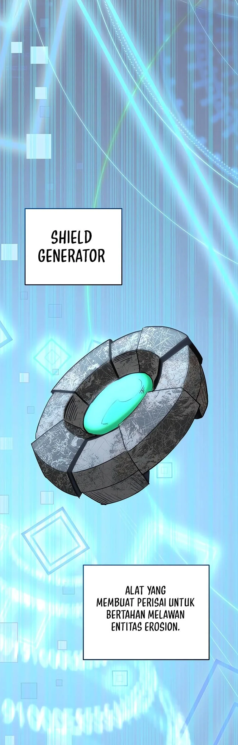 World-Saving Is A Skill Chapter 17 Gambar 36