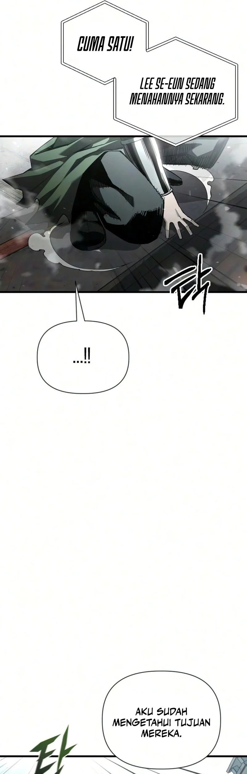 World-Saving Is A Skill Chapter 25 Gambar 34