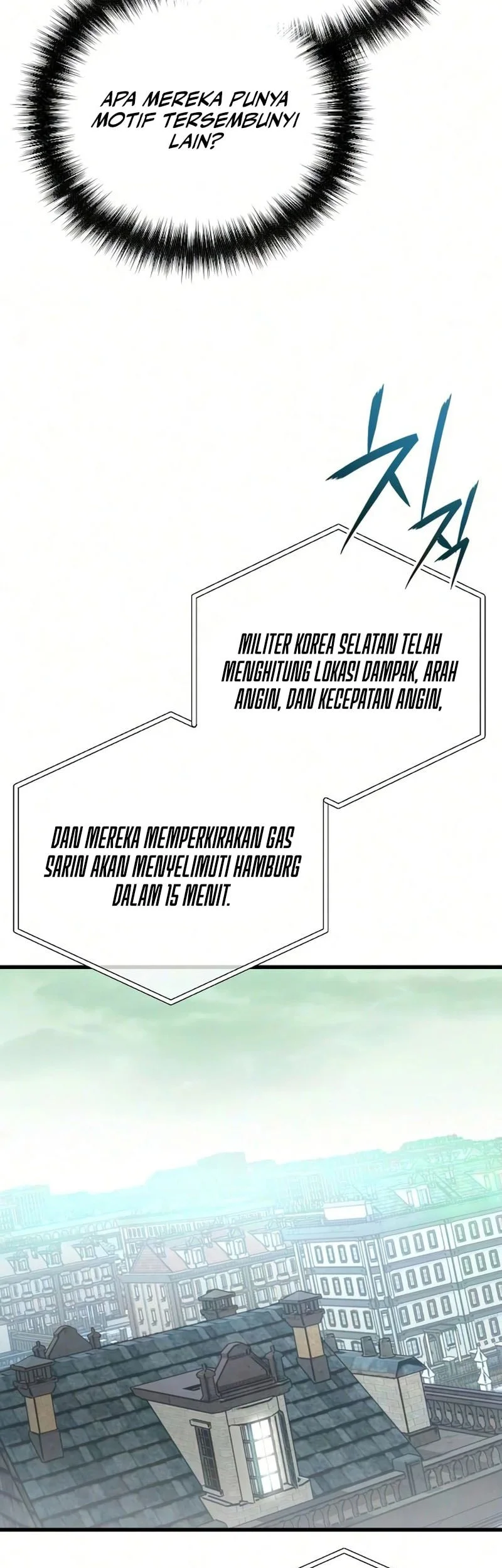 World-Saving Is A Skill Chapter 25 Gambar 32