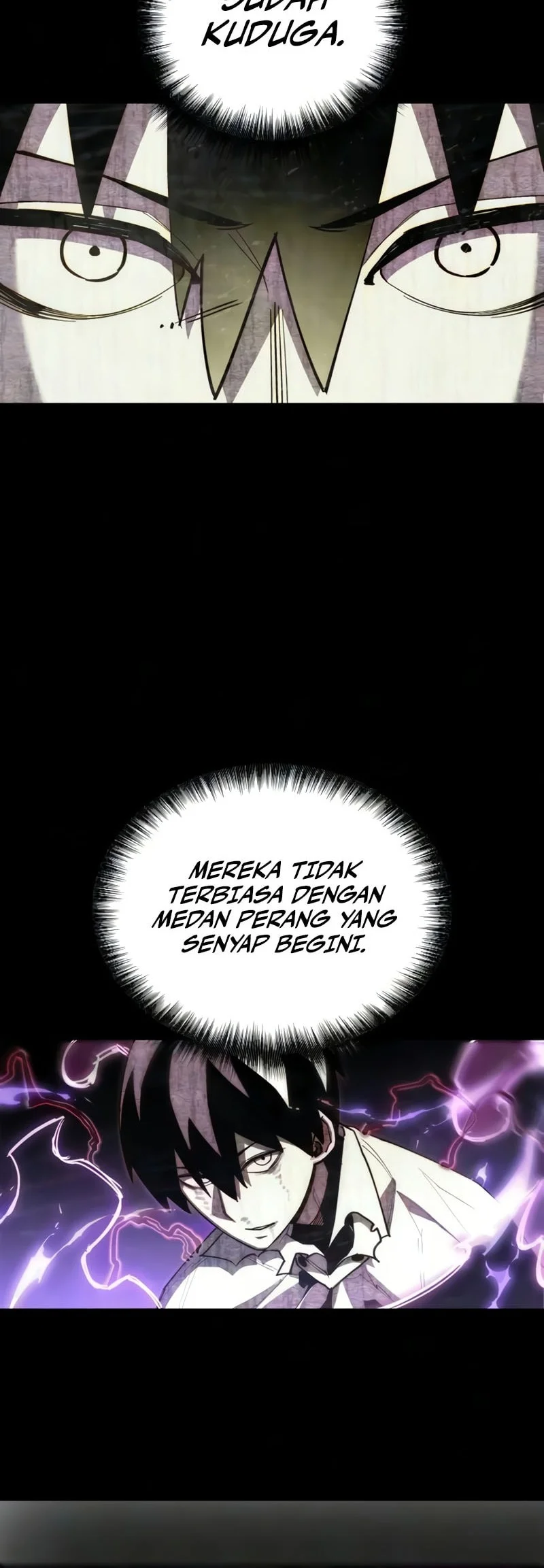 World-Saving Is A Skill Chapter 26 Gambar 35