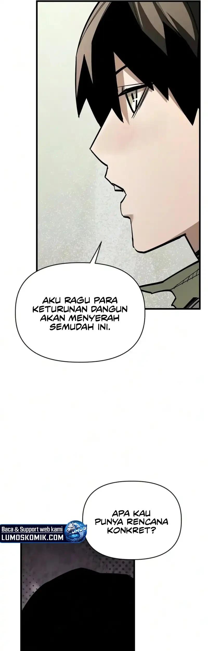 World-Saving Is A Skill Chapter 27 Gambar 37