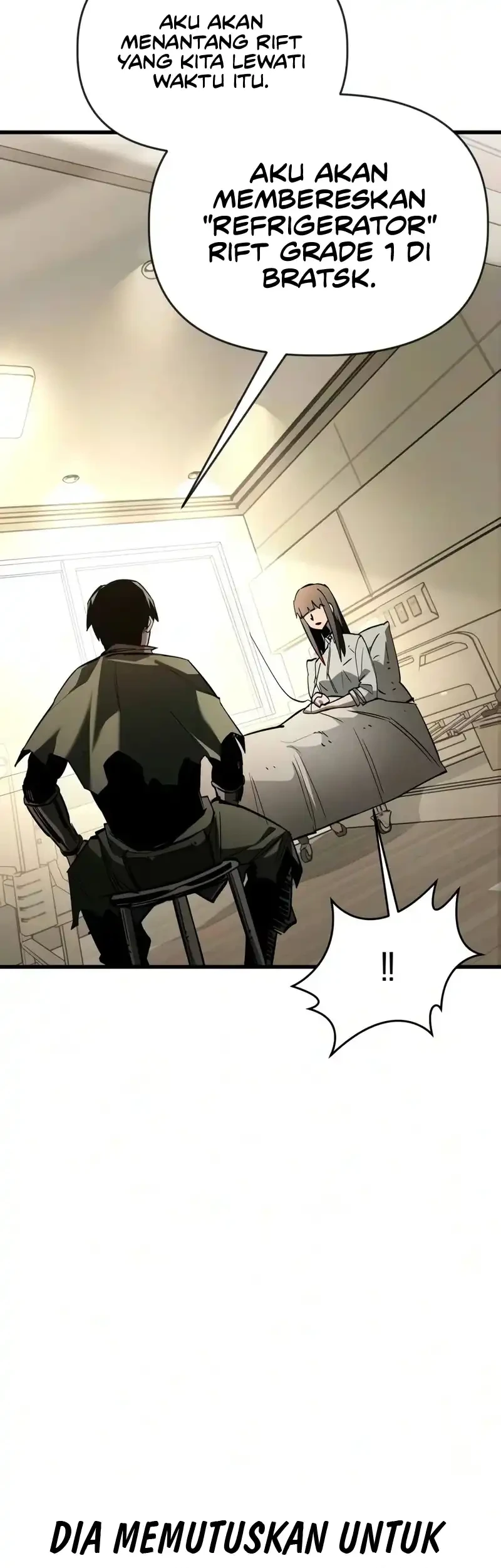World-Saving Is A Skill Chapter 27 Gambar 39