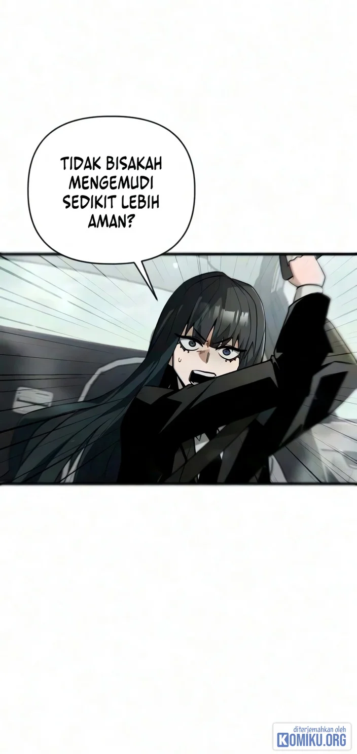 World-Saving Is A Skill Chapter 28 Gambar 43