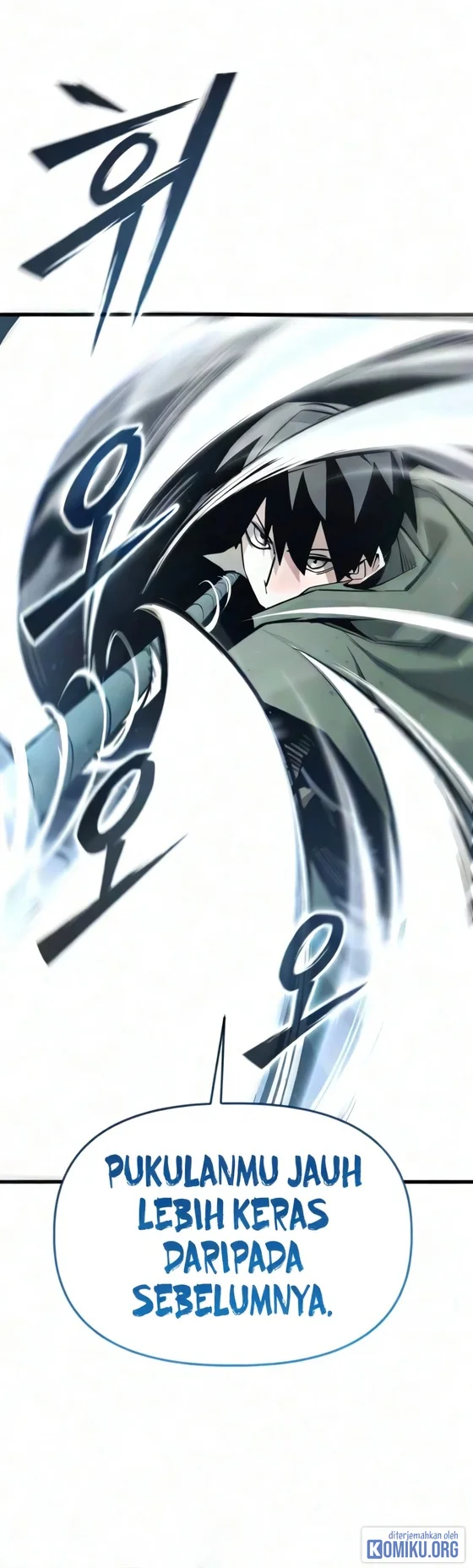 World-Saving Is A Skill Chapter 29 Gambar 54