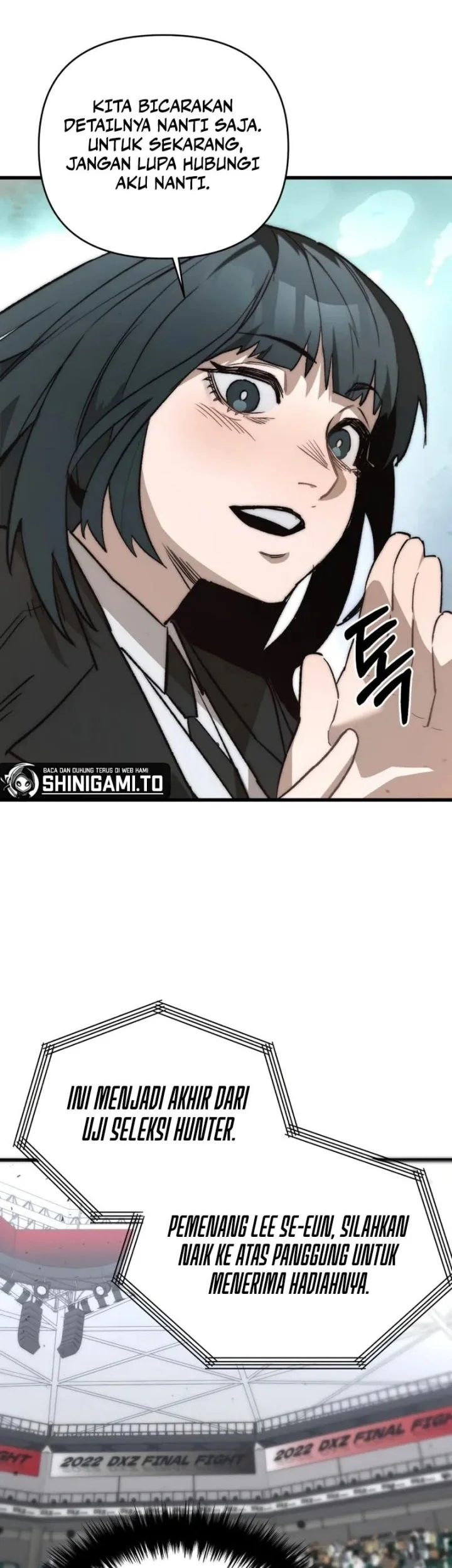 World-Saving Is A Skill Chapter 3 Gambar 43