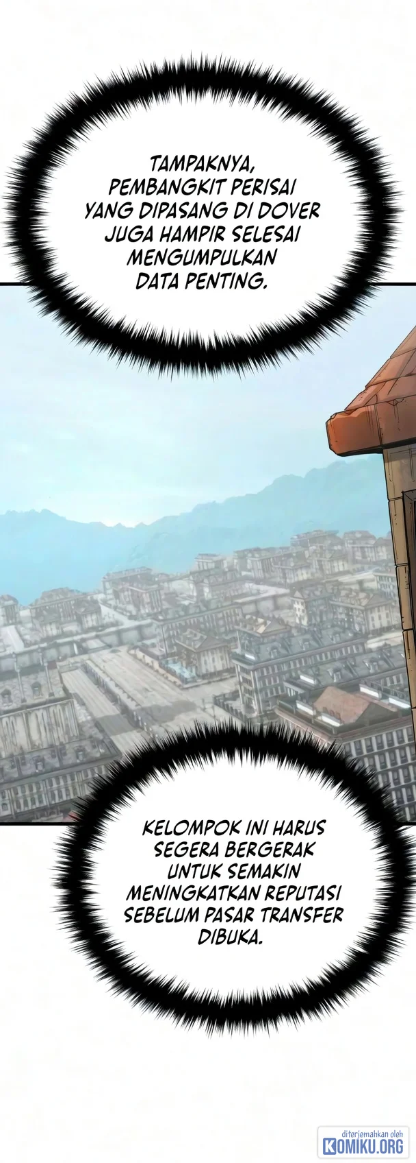 World-Saving Is A Skill Chapter 31 Gambar 35