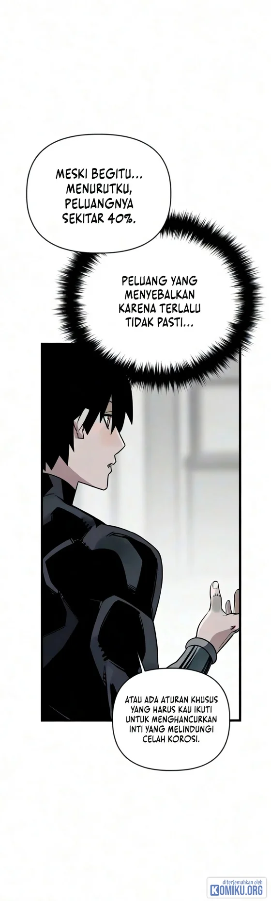 World-Saving Is A Skill Chapter 31 Gambar 38