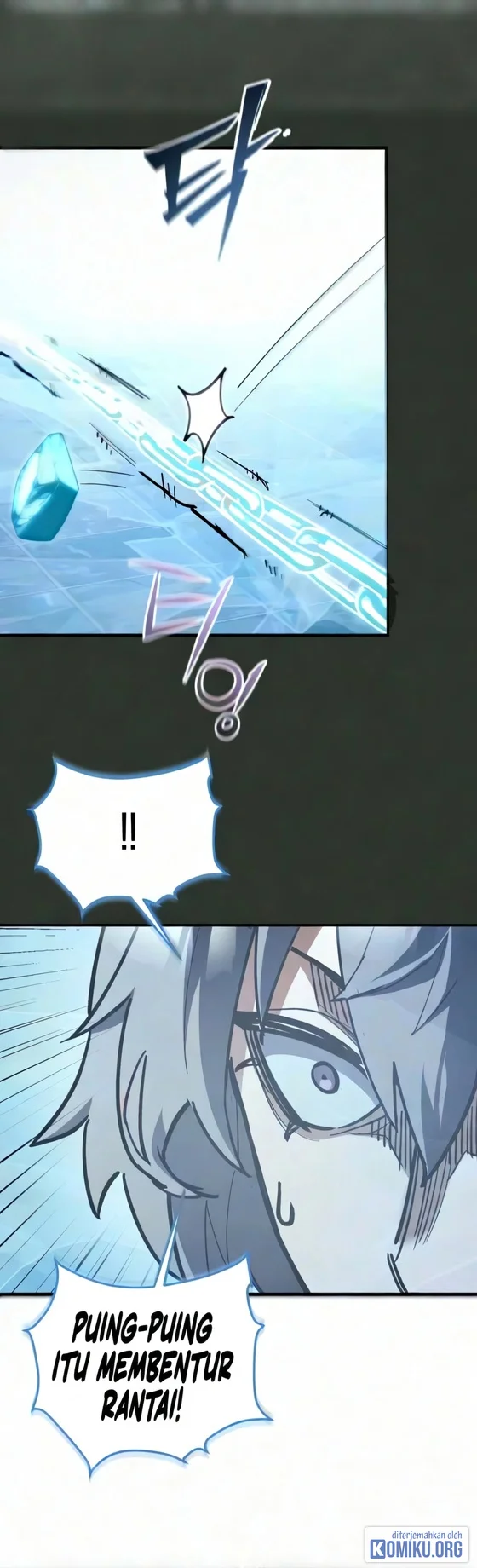 World-Saving Is A Skill Chapter 32 Gambar 53