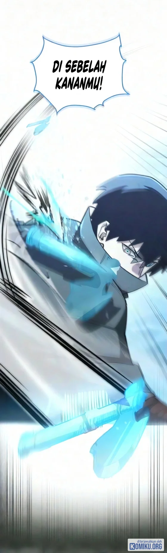 World-Saving Is A Skill Chapter 32 Gambar 54