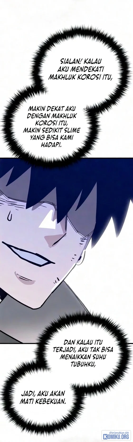 World-Saving Is A Skill Chapter 33 Gambar 54