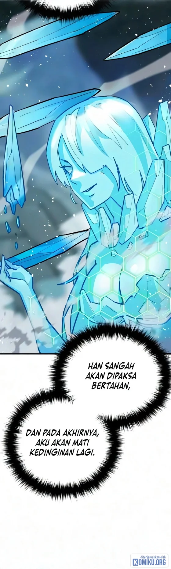 World-Saving Is A Skill Chapter 33 Gambar 58