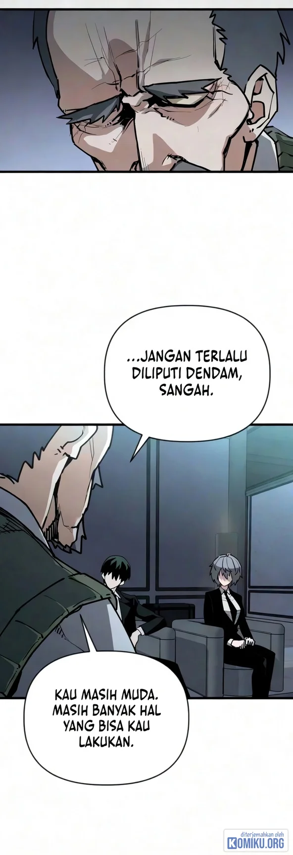 World-Saving Is A Skill Chapter 35 Gambar 35