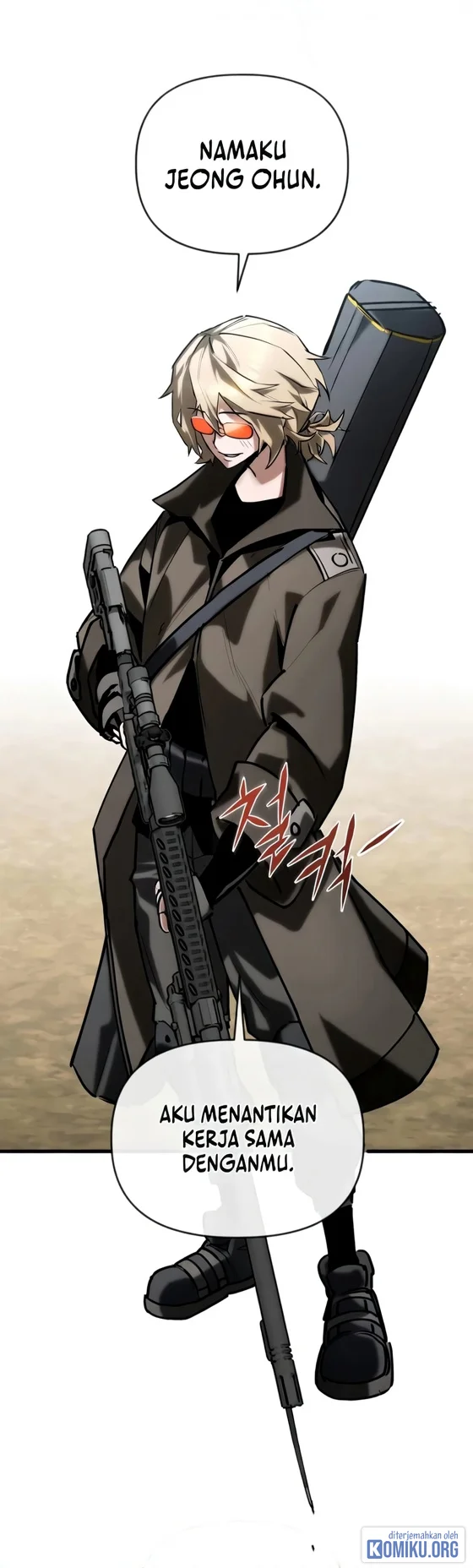 World-Saving Is A Skill Chapter 36 Gambar 41