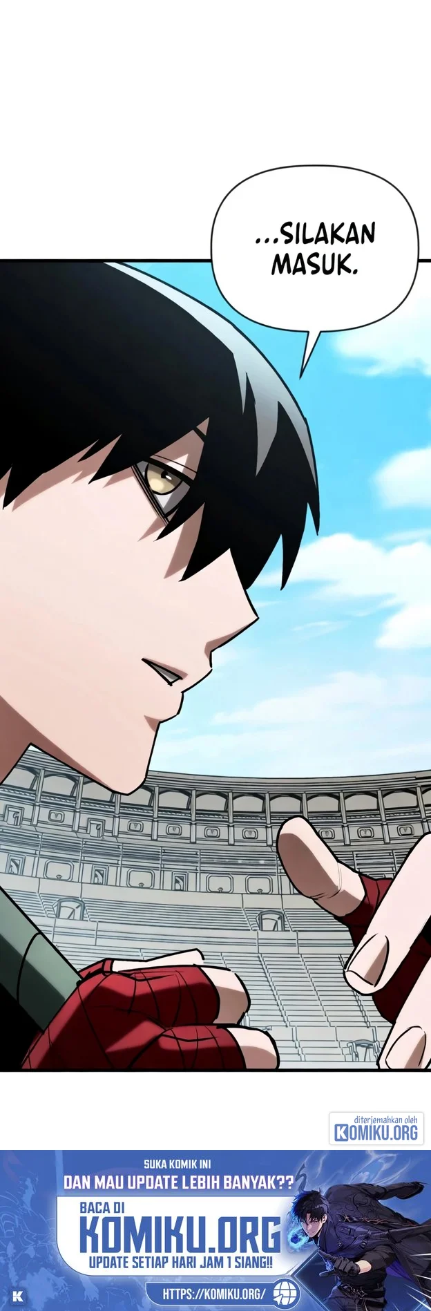 World-Saving Is A Skill Chapter 36 Gambar 43