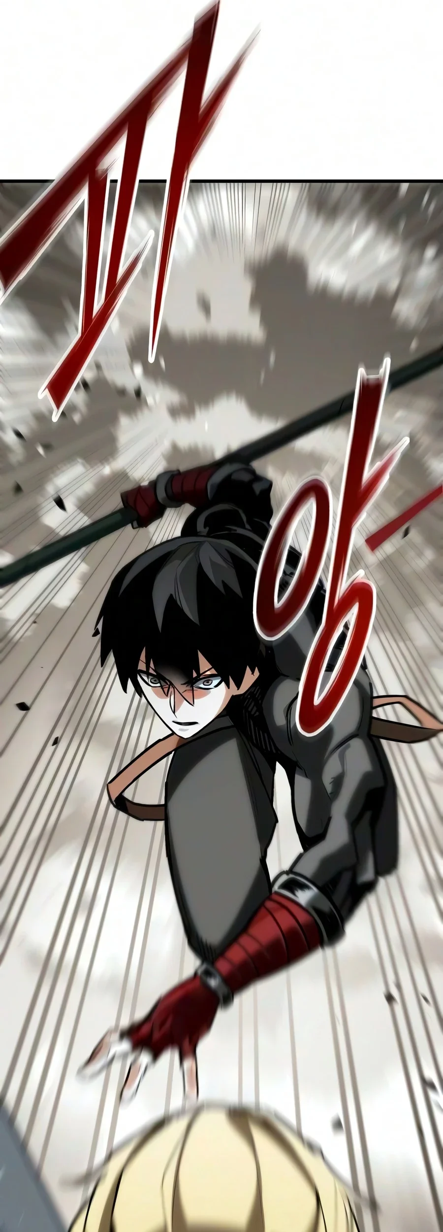World-Saving Is A Skill Chapter 37 Gambar 41