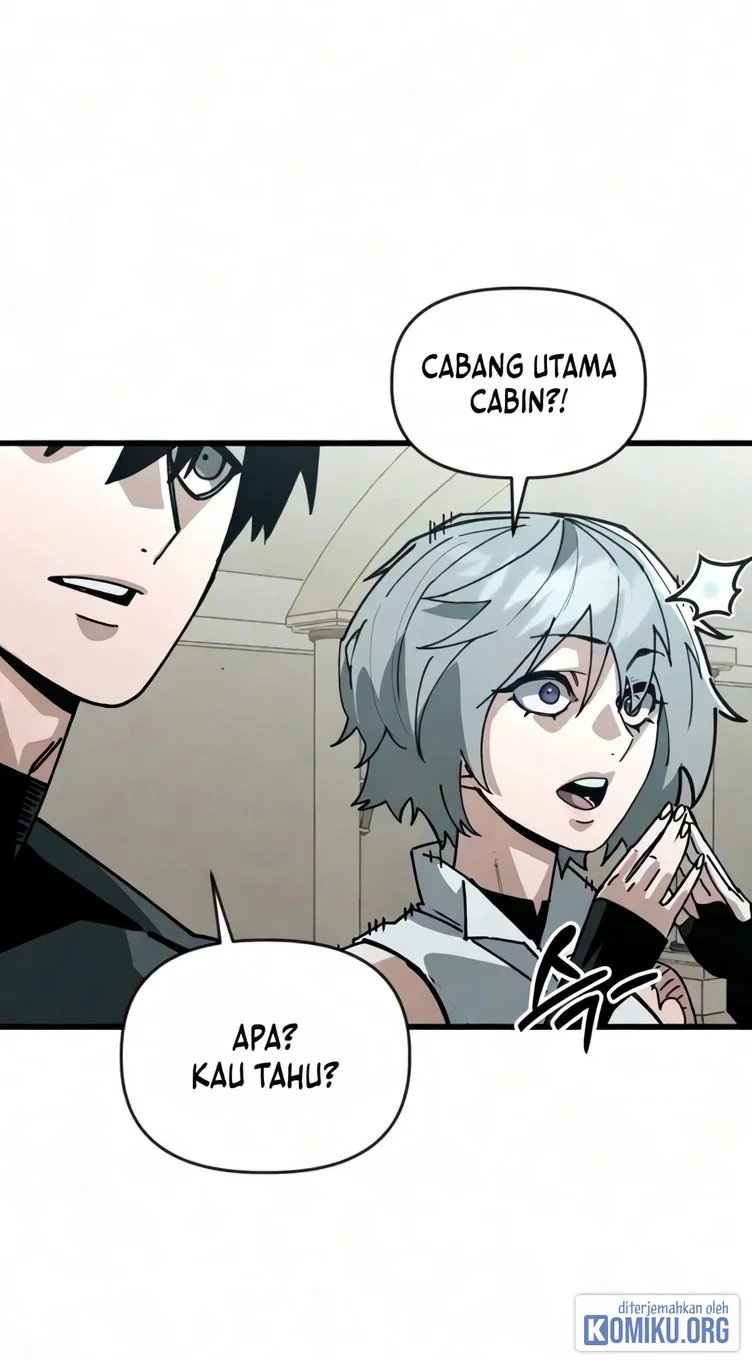 World-Saving Is A Skill Chapter 38 Gambar 32