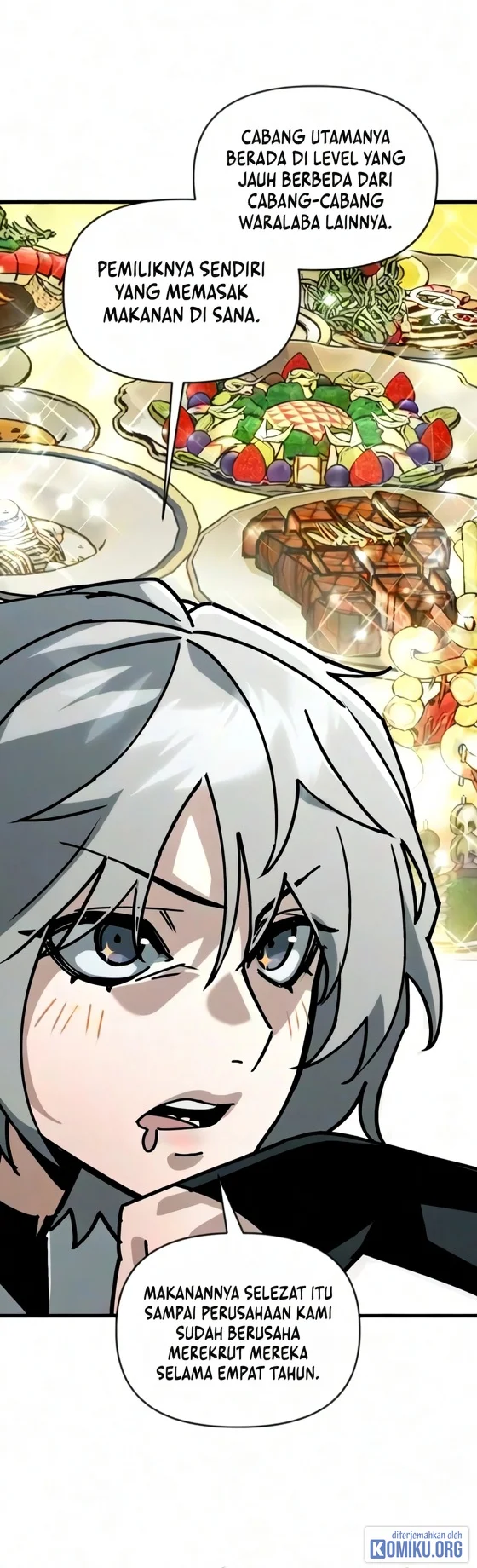 World-Saving Is A Skill Chapter 38 Gambar 34