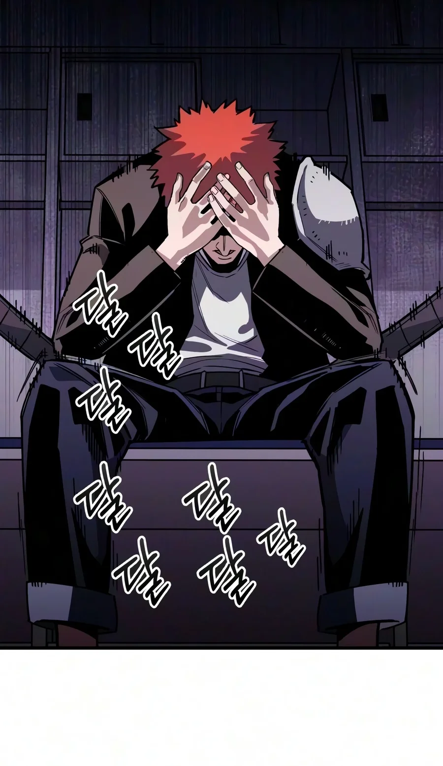 World-Saving Is A Skill Chapter 39 Gambar 40