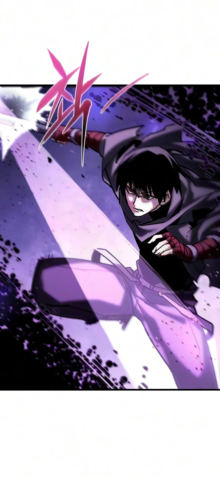 World-Saving Is A Skill Chapter 40 Gambar 44
