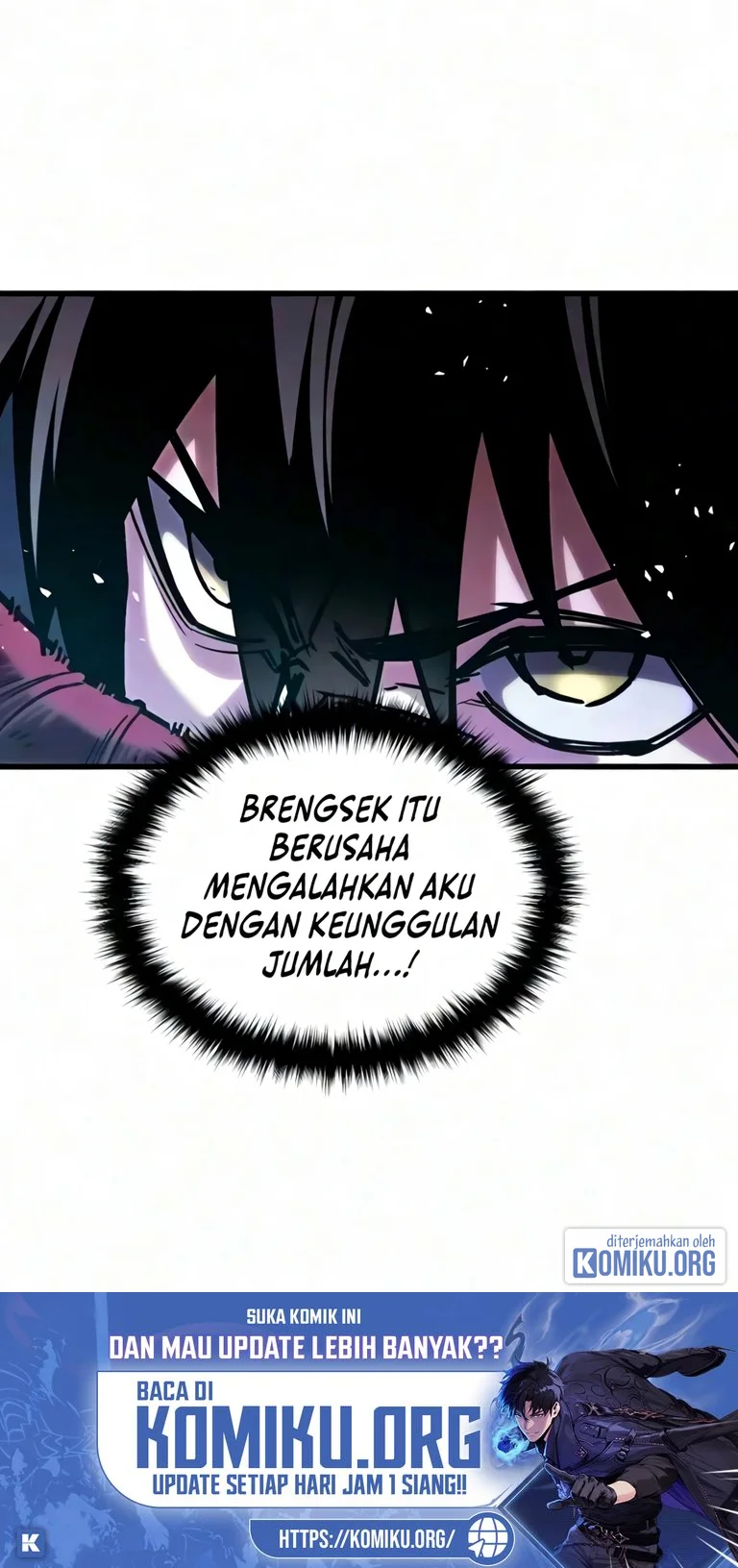 World-Saving Is A Skill Chapter 40 Gambar 45
