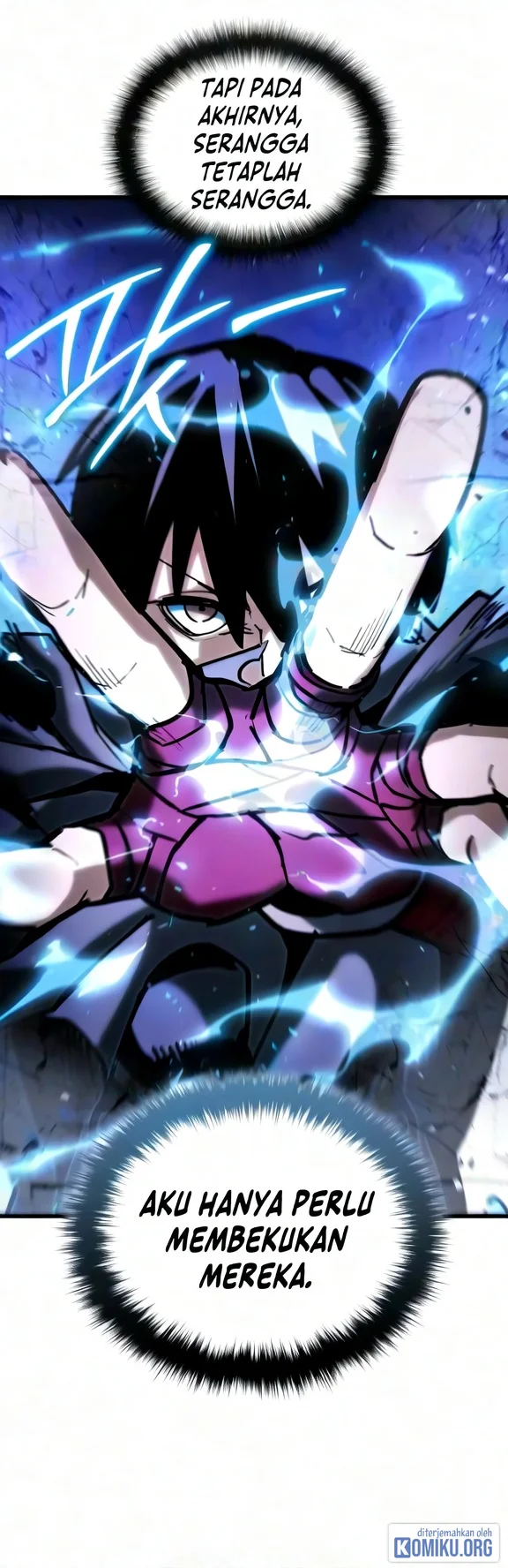 World-Saving Is A Skill Chapter 40 Gambar 46
