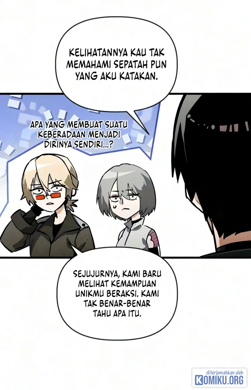World-Saving Is A Skill Chapter 41 Gambar 35