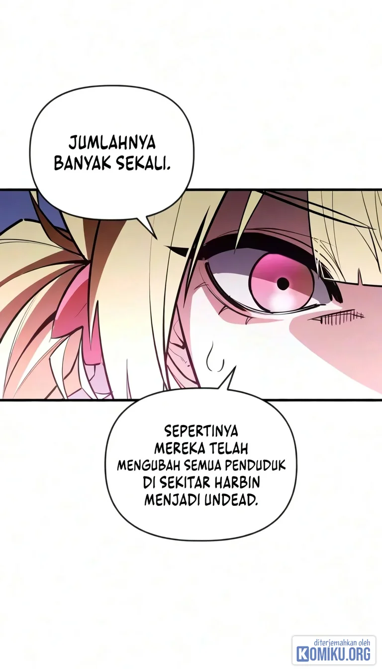 World-Saving Is A Skill Chapter 42 Gambar 45