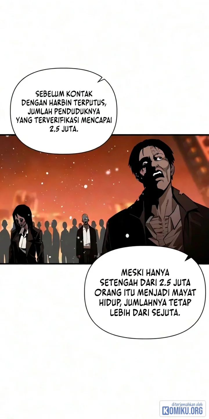 World-Saving Is A Skill Chapter 42 Gambar 46