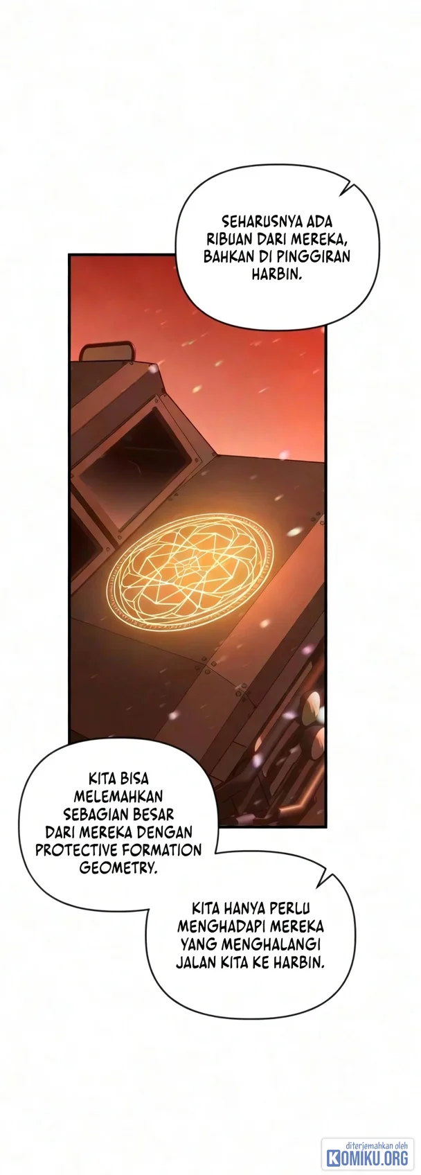 World-Saving Is A Skill Chapter 42 Gambar 47