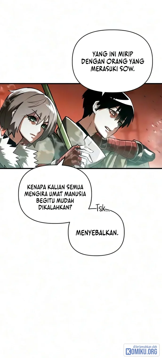World-Saving Is A Skill Chapter 43 Gambar 46