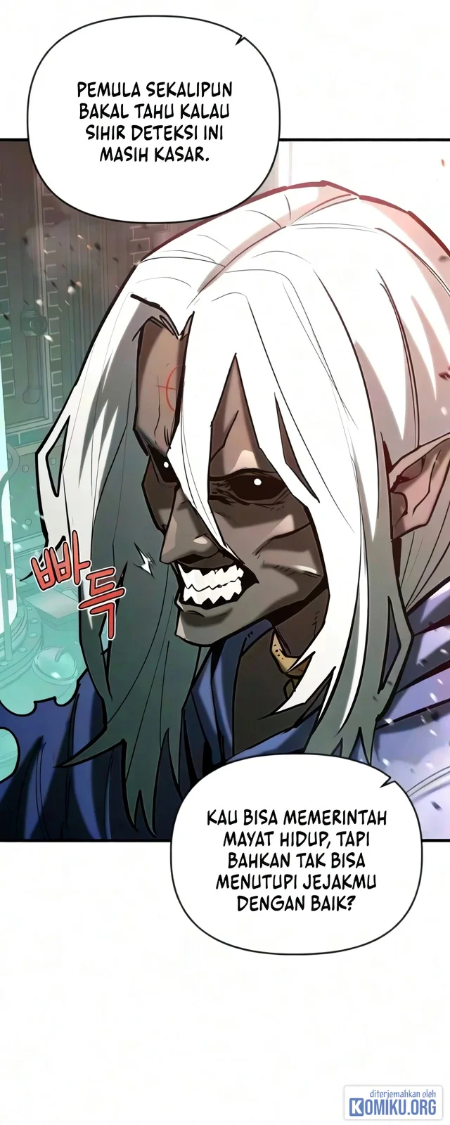 World-Saving Is A Skill Chapter 43 Gambar 47