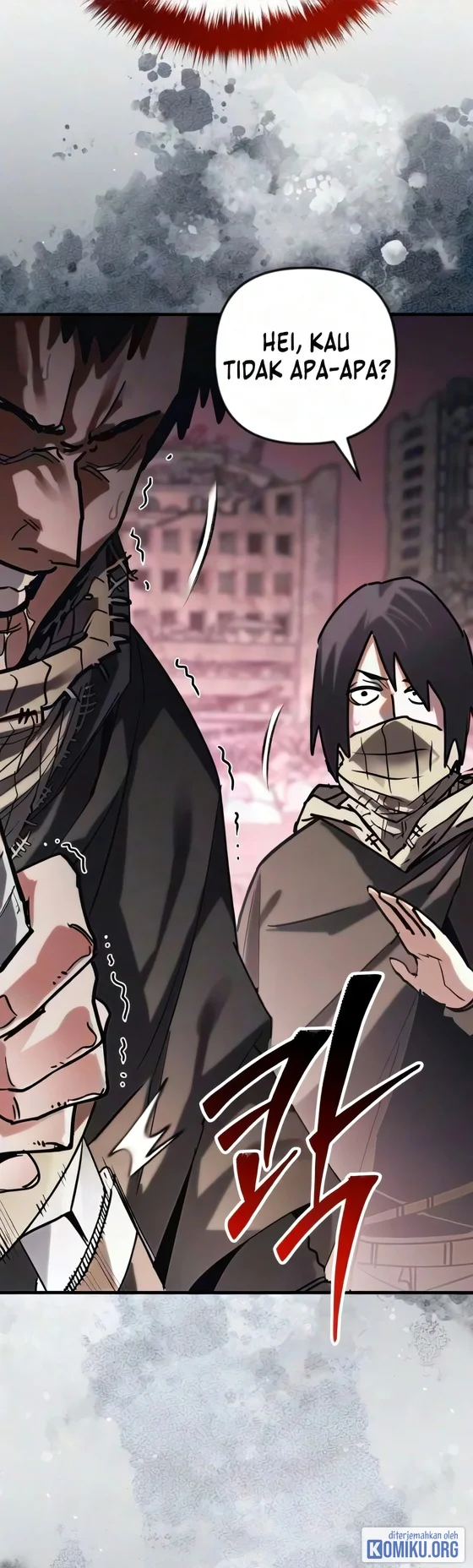 World-Saving Is A Skill Chapter 45 Gambar 37