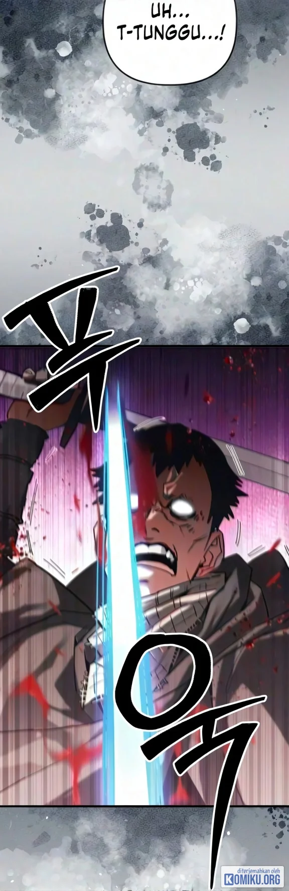 World-Saving Is A Skill Chapter 45 Gambar 39