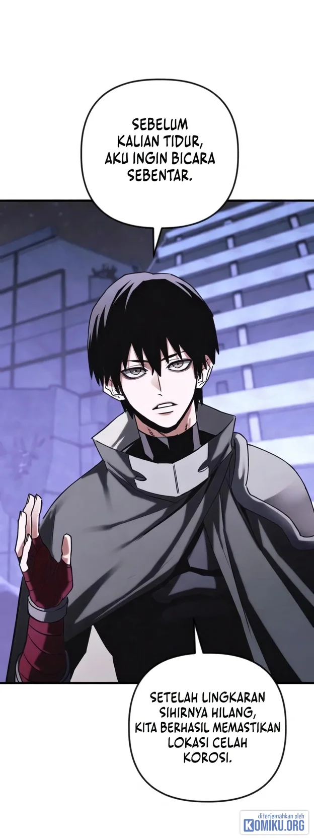 World-Saving Is A Skill Chapter 46 Gambar 41