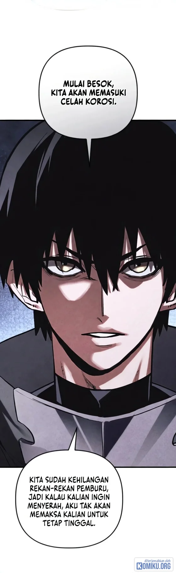 World-Saving Is A Skill Chapter 46 Gambar 43