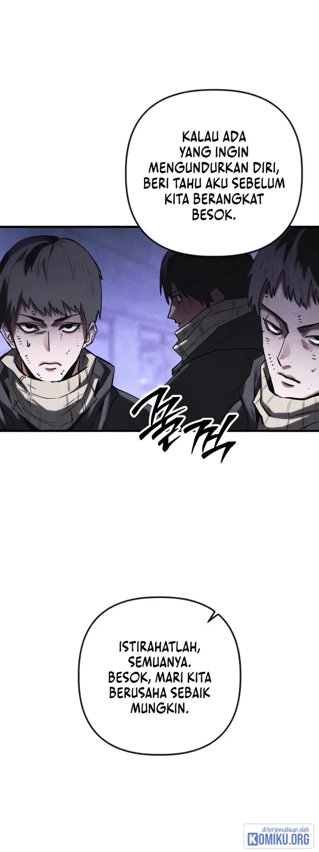 World-Saving Is A Skill Chapter 46 Gambar 44