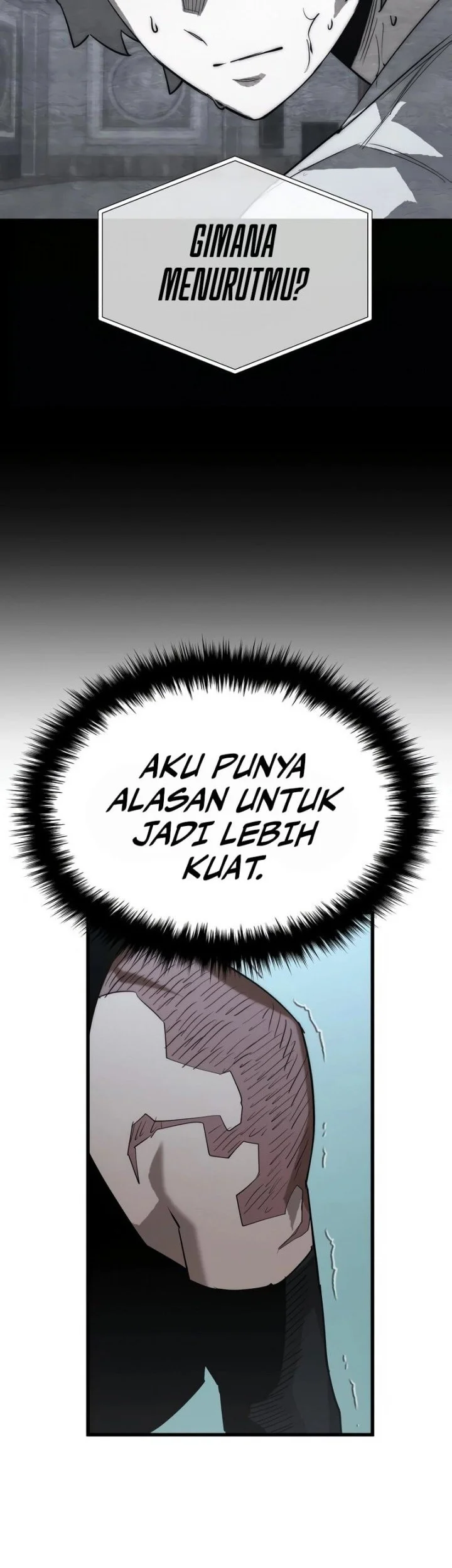 World-Saving Is A Skill Chapter 9 Gambar 35