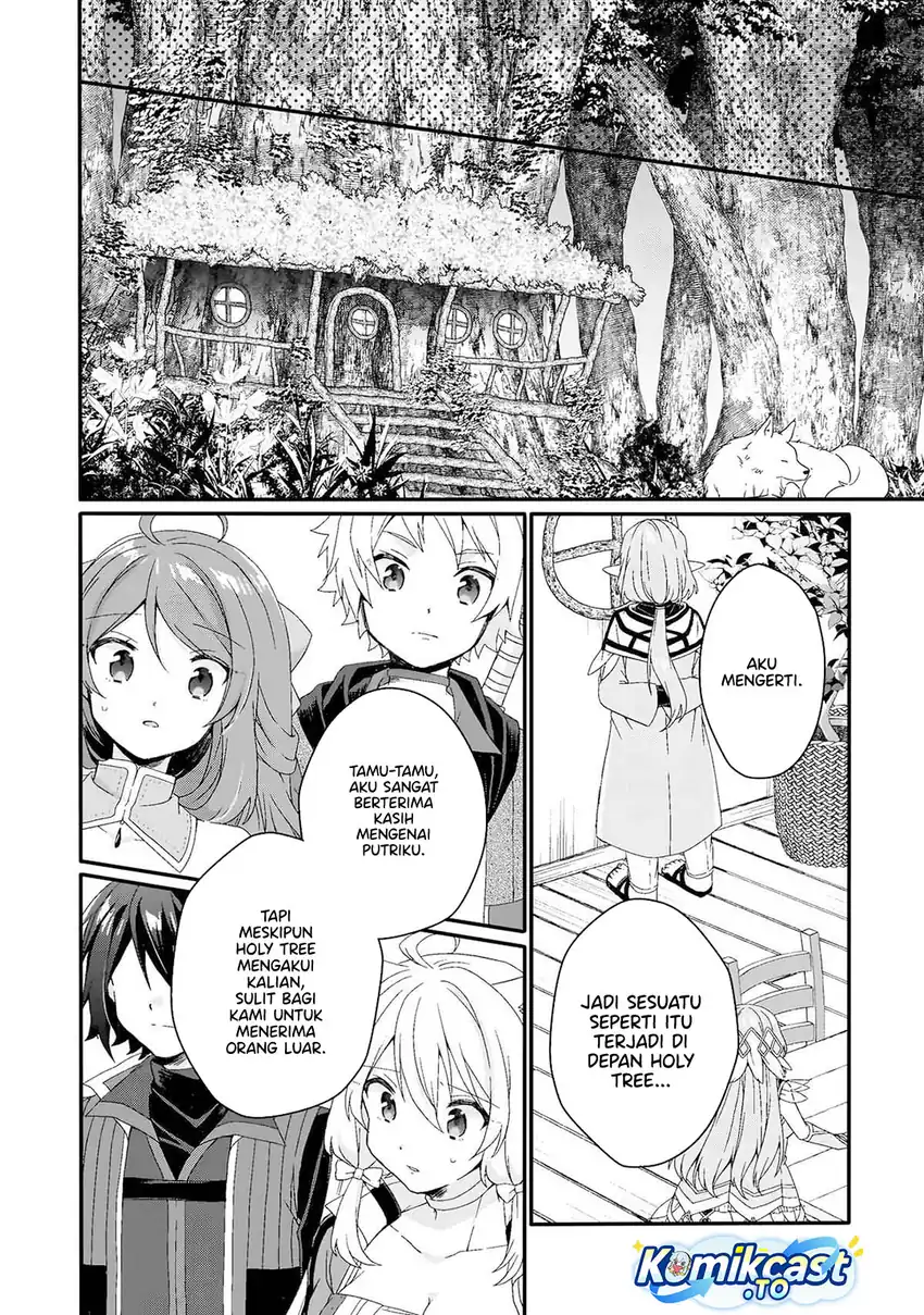World Teacher: Isekaishiki Kyouiku Agent Chapter 87 Gambar 11